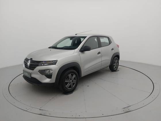RENAULT KWID 1.0 12V SCE FLEX ZEN MANUAL RENAULT KWID 1.0 12V SCE FLEX ZEN MANUAL